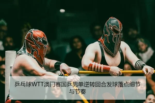 乒乓球WTT澳门赛国乒男单逆转回合发球落点细节与节奏